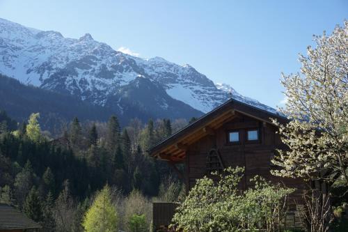 Les Contamines-Montjoie Ski Chalet | Chalet Indépendant " L'anfian-ne"