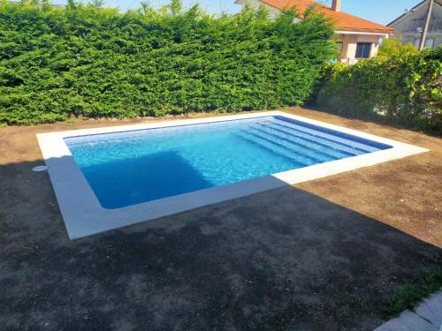 Oia House | Chalet independiente zona Coruxo