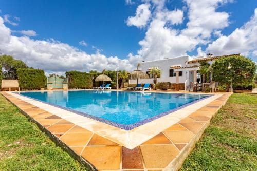 Santanyi House | Chalet Irene by dracmallorca