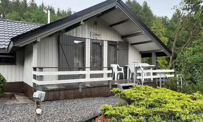 Barvaux Ski Chalet | Chalet Joran & Naomi