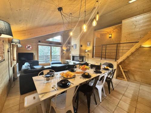 Les Claux Ski Chalet | Chalet Kytan - CHALET LE KYTAN MAE-2403