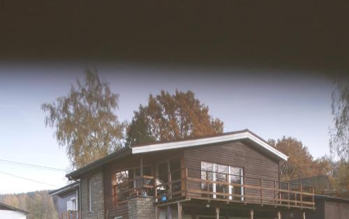 Aywaille Ski Chalet | Chalet l'écureuil