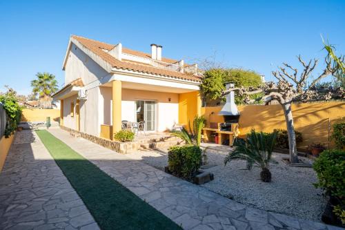 Riumar House | Chalet l'alba
