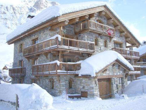 Val-d'Isere Apartment | Chalet l'Avalin