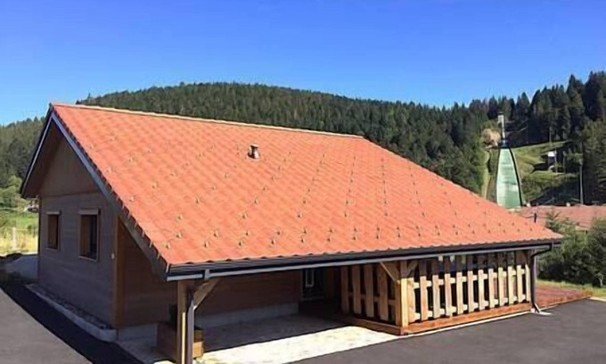 Gerardmer Ski Chalet | Chalet l'Eden Vosges