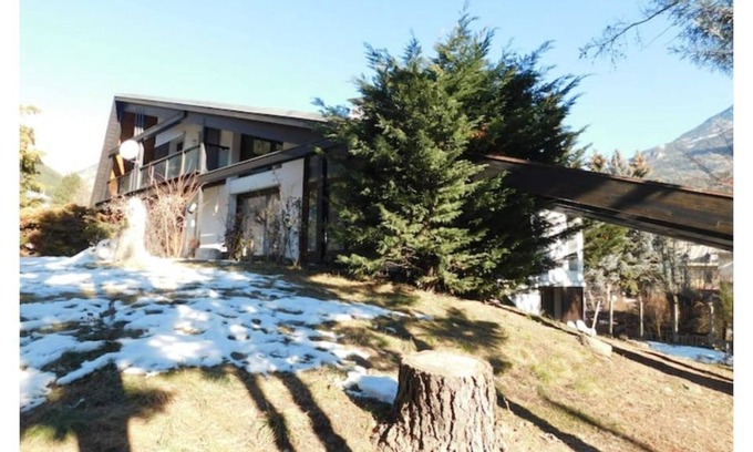 LʼArgentiere-la-Bessee Ski Chalet | Chalet La Haute Boiseliere