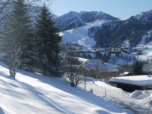 Valmorel Apartment | Chalet la Ravine