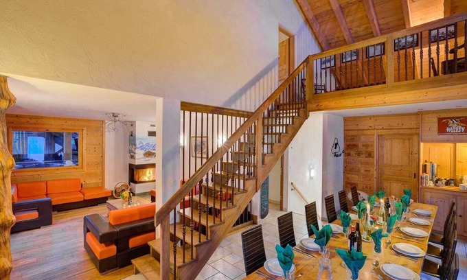 Meribel Ski Chalet | Chalet Laetitia - Meribel