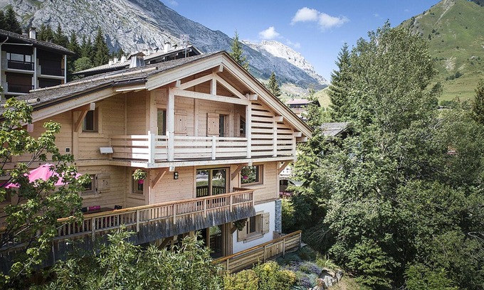 Le Grand-Bornand Apartment | Chalet - Le Grand Bornand