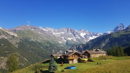 Valtournenche Ski Chalet | Chalet Le Lis