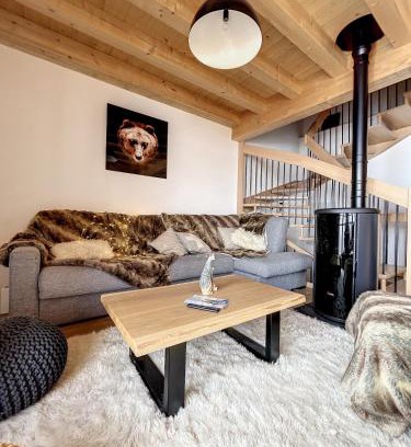 La Toussuire Ski Chalet | Chalet Le Méan-Martin
