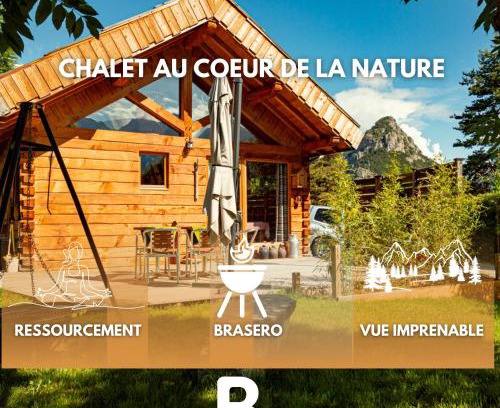 Champcella Ski Chalet | Chalet le Mahana - Parc national des Écrins - 4p - calme et ressourcement