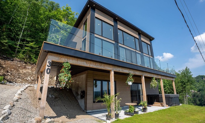 Saint Come Ski Chalet | Chalet le Savannah - à 5 Minutes de la Station Val Saint-côme - Ski/spa