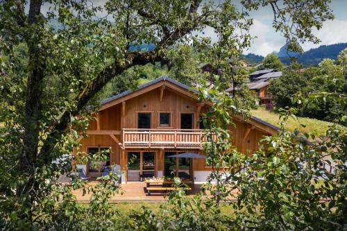 Samoens Ski Chalet | Chalet Lezopau - OVO Network