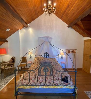 Monteaux Ski Chalet | Chalet Loft pour escapades en bords de Loire