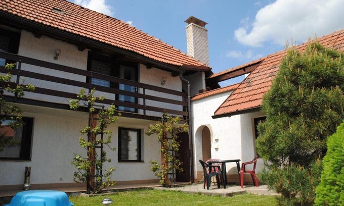 Mnetes Villa | Chalet Lucie