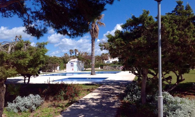 Cap d'Artrutx House | Chalet Marivent