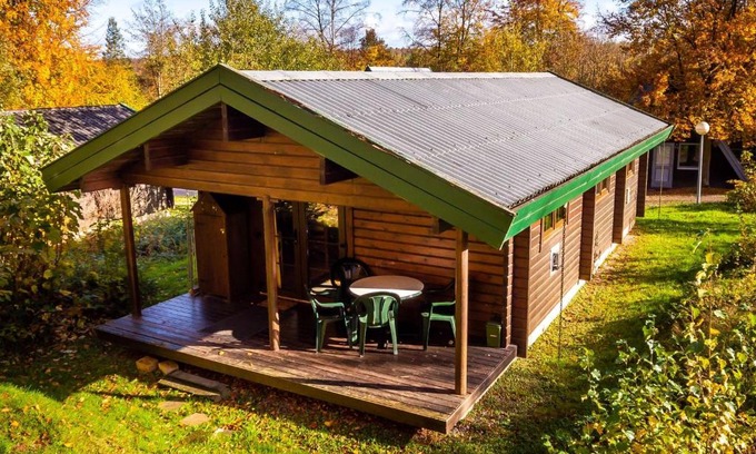 Bad Arolsen Ski Chalet | Chalet Martina by Interhome