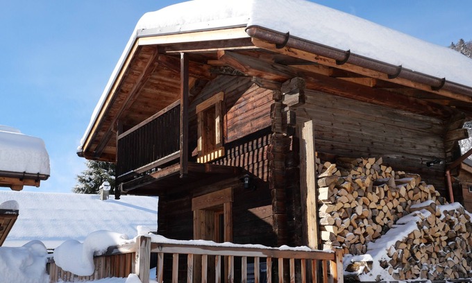 Hauteluce Ski Chalet | Chalet "Mirantin" (2 guests)