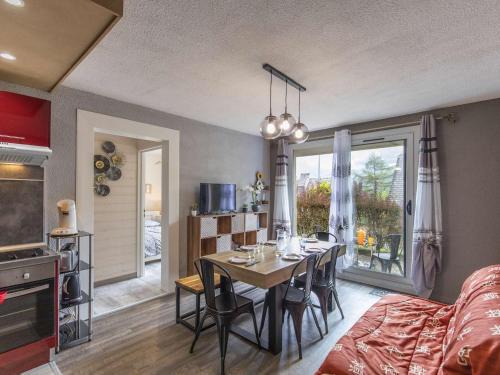 Cauterets Ski Chalet | Chalet mitoyen avec terrasse et parking à Cauterets - FR-1-401-269