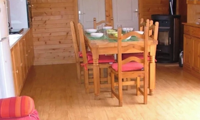 Bompas House | Chalet Mobile Climatisé Proche des Plages Animaux Acceptés