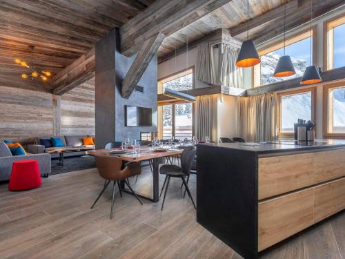 Avoriaz Ski Chalet | Chalet moderne pour 11 pers. avec services premium à Avoriaz - FR-1-314-103