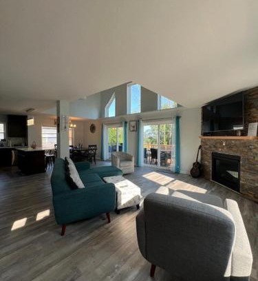 Hamlin House | Chalet Montelago in The Hideout