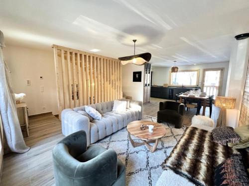 Les Claux Ski Chalet | Chalet N°5 - CHALET N°5 MAE-4253