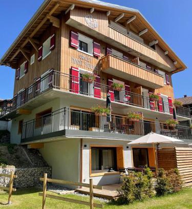 Les Contamines-Montjoie Apartment | Chalet Nant Rouge