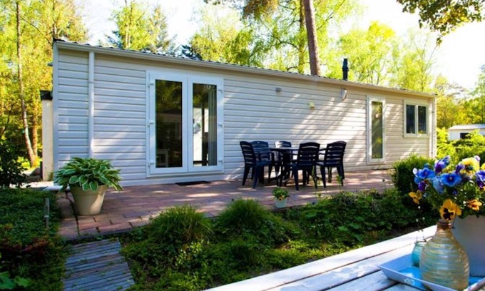 Noordoostelijk van Schaarsbergen Ski Chalet | Chalet Near Hoge Veluwe Park