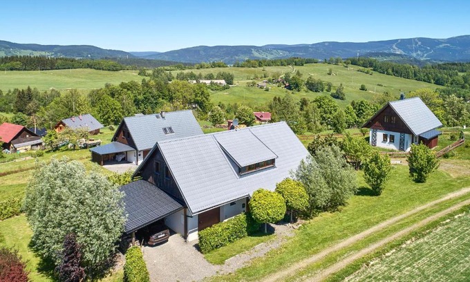 Vysoke nad Jizerou Ski Chalet | Chalet Nikola