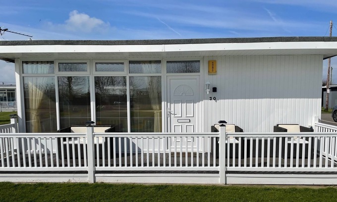 Chapel Saint Leonards Ski Chalet | Chalet No 30 - Holiday Home from Home!