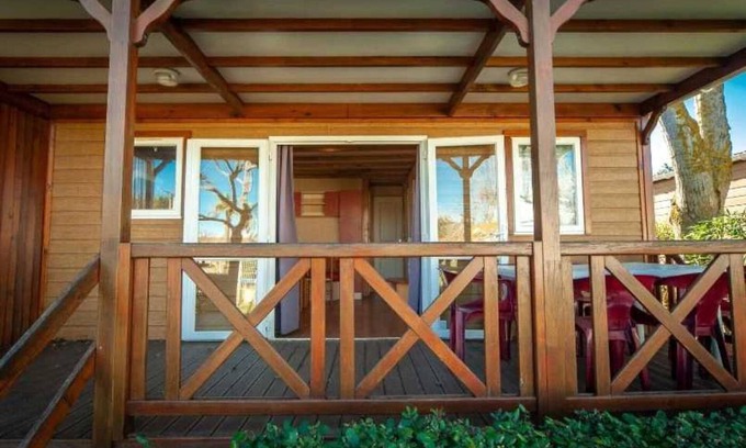 Serignan-Plage Ski Chalet | Chalet - Parc aquatique - ccahfdf