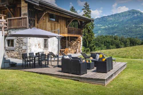 Samoens Ski Chalet | Chalet Pativerdan - OVO Network