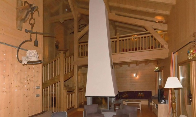 Samoens Ski Chalet | Chalet Perla de Na complete (14 people maximum) 3 levels