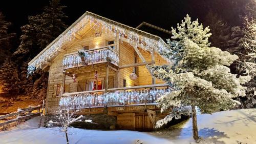 La Joue du Loup Ski Chalet | Chalet Pierra, pied des pistes - Wifi gratuit - 2 parkings