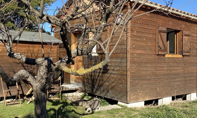 Carnoules Ski Chalet | Chalet Pignantais