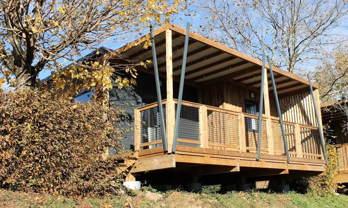 Fleurie Ski Chalet | Chalet Piloti 4 people
