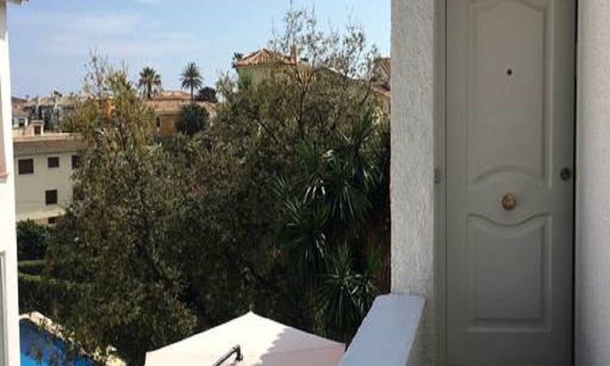 El Faro Villa | Chalet + pool (not private) and near the beach