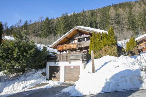Chamonix-Mont-Blanc Apartment | Chalet Résidence Chantey Mourry 6 - Happy Rentals