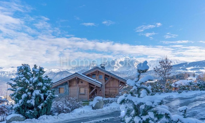 Combloux Ski Chalet | Chalet Ravine