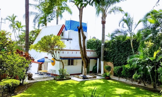Jiutepec House | Chalet Relax