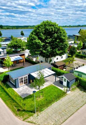 Lathum House | Chalet Rhederlaag Lathum am See