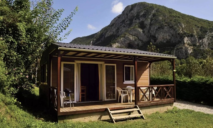 Alliat Ski Chalet | Chalet Sami 5 persons