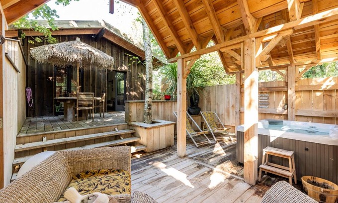 Lacanau Ski Chalet | Chalet Savannaketh