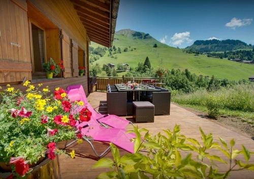Le Chinaillon Ski Chalet | Chalet Sicoria - Les Congères