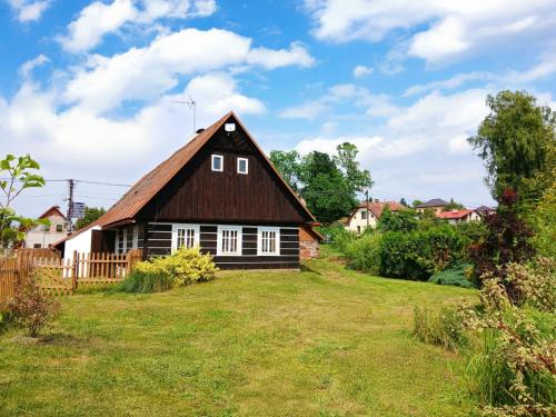 Studenec Ski Chalet | Chalet Studenec by Interhome
