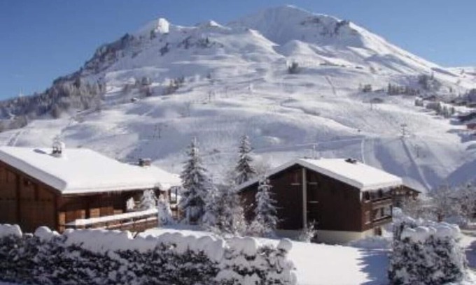 Le Grand-Bornand Apartment | Chalet 'sur l'Alpe' 2