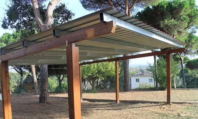 Palafolls Cabin | Chalet ten minutes from the beach, by car