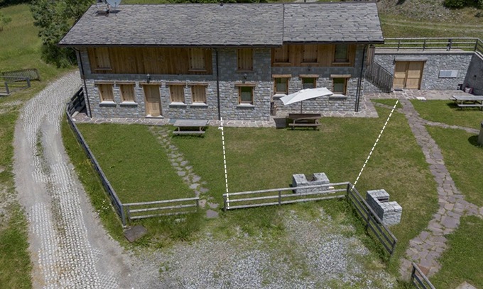 Sozzine Apartment | Chalet Tonalina - Two Bedroom Apartment, Sleeps 4